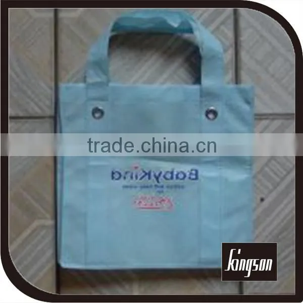 non-woven shopping bag with logo printing