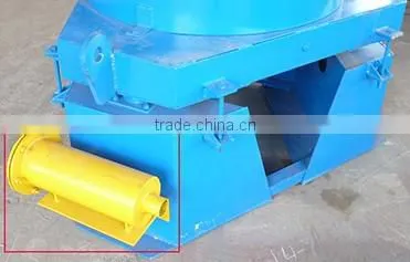 Knelson Type Concentrator, We cooperated with Mining Companies in Australia
