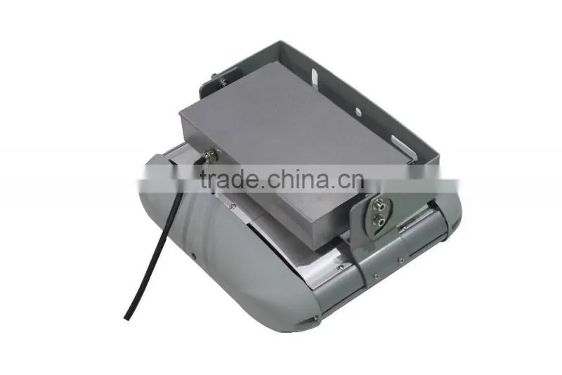 2016 new products 120w 5700k UL DLC module led flood light with HLG mean well driver