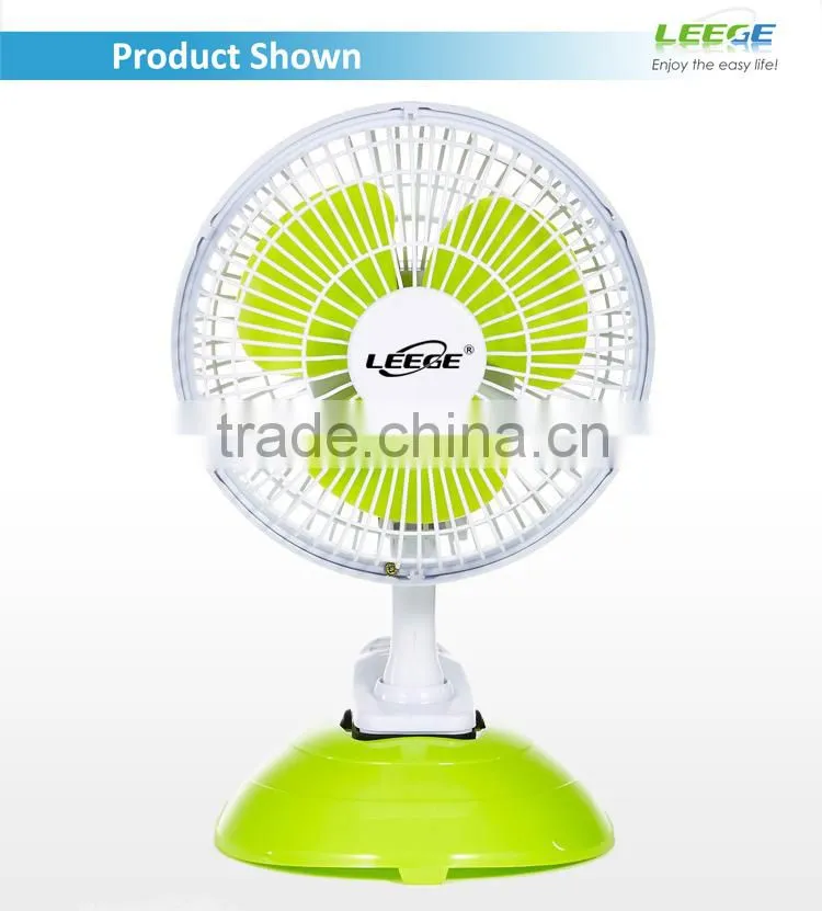 FJ-15A CE CB 6 inch DC small USB fan