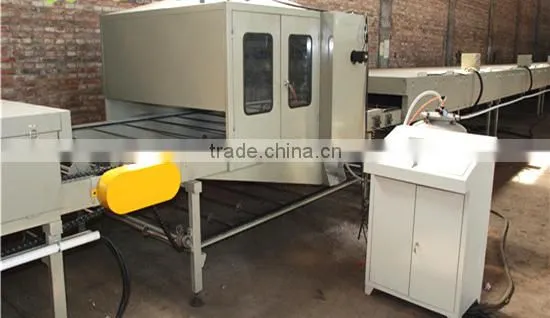 Colourful Stone Chip Coated Roof Tile Production Line