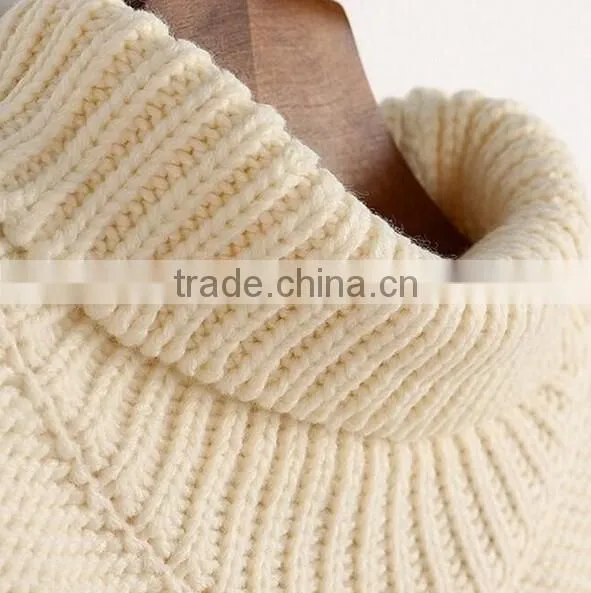 Women's long knit sweaters pullovers female vest woman sleeveless sweater