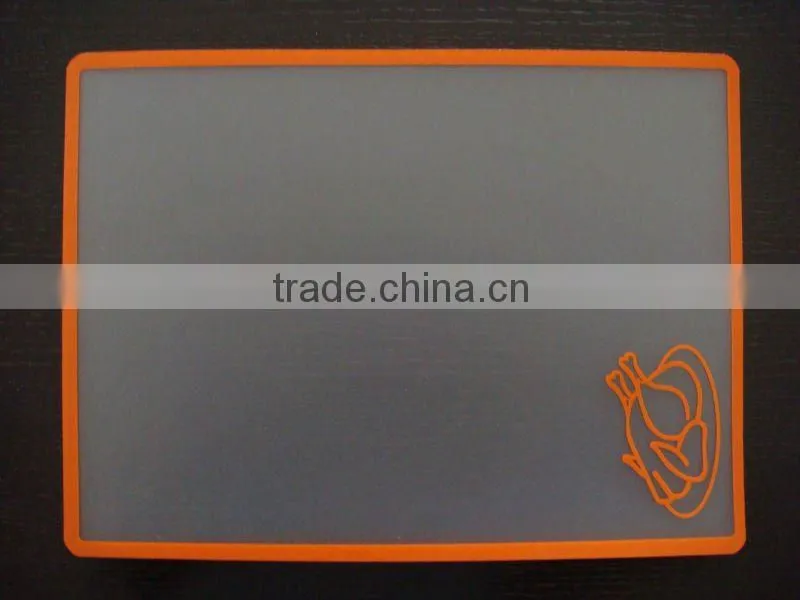 plastic chopping block