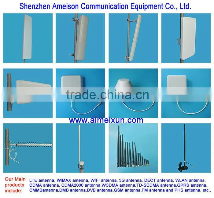 Outdoor vhf 88-108MHz Directional Yagi Antenna