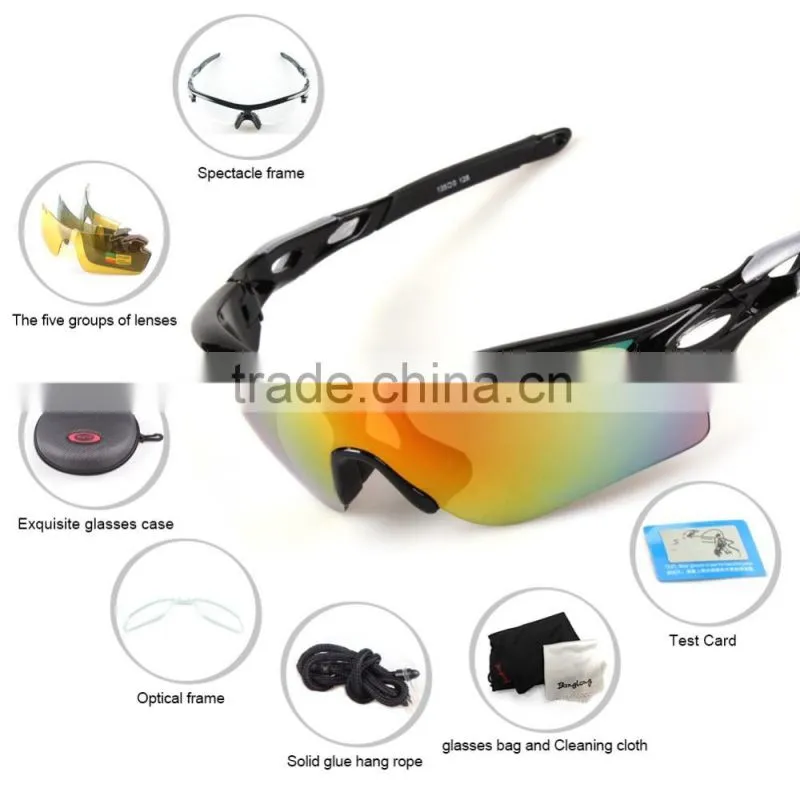 Cool Designer Polarized Sunglasses For Outdoor Activities