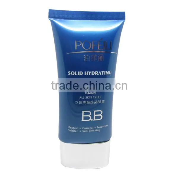 New arrival whitening and brightening super blemish balm bb cream