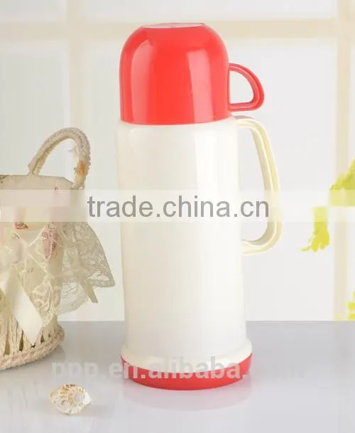 0.68L Plastic body vacuum flask
