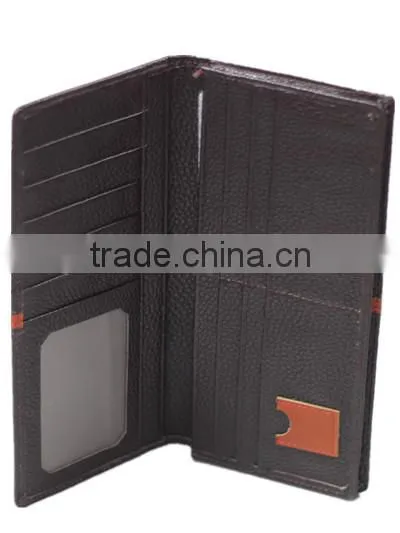 man's genuine leather wallet gift wallet