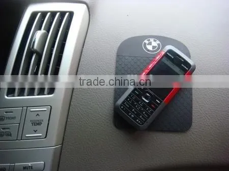 hot selling pu car anti-slip pad,pu Sticky Gel Mat With Low Price