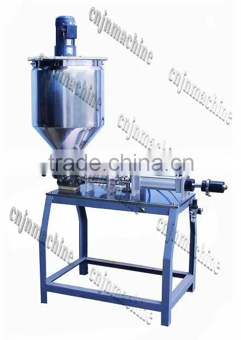 Automatic Premade Stand Up Pouch Liquid and Paste Packing Machine