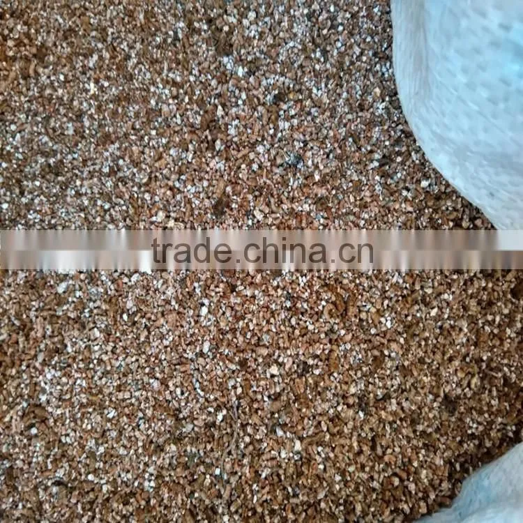 vermiculite for mortar
