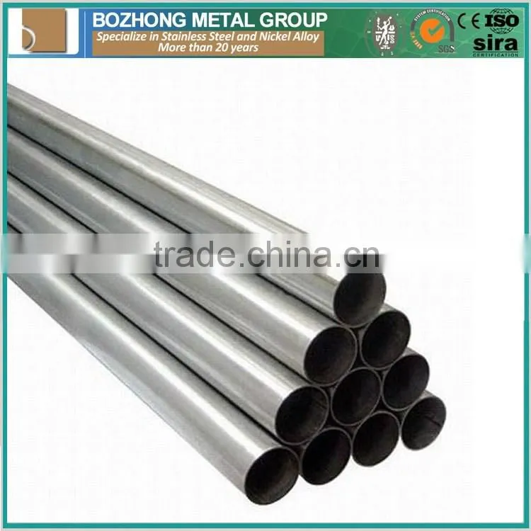 12 inch diameter construction polishing stainless steel pipe