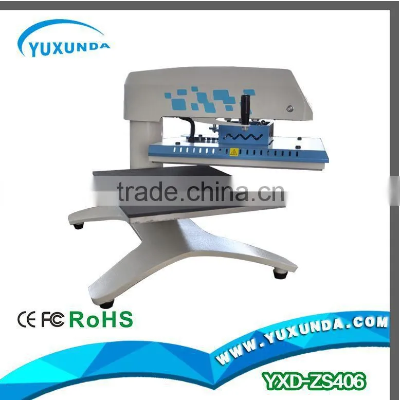 Luxury Pneumatic Heat transfer printing machine
