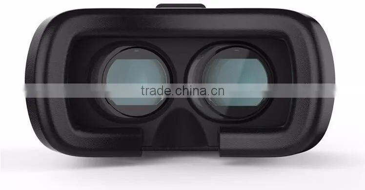 2016 top selling virtual reality vr 3D glasses for 4-6 inch smartphones