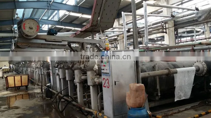 High Temperature Jet Overflow dyeing machine