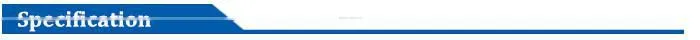 12V Voltage and LED Lamp Type License Plate Light