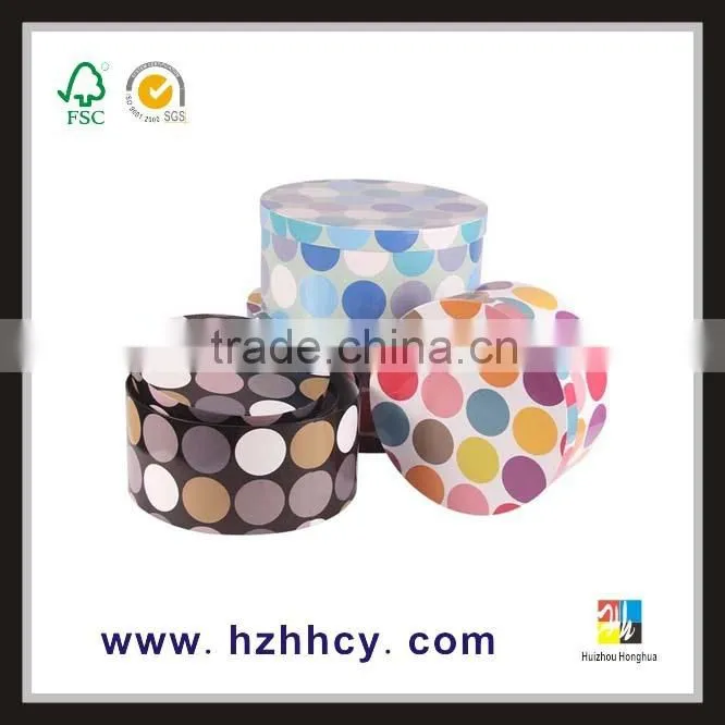 customized paper cake box wholesale