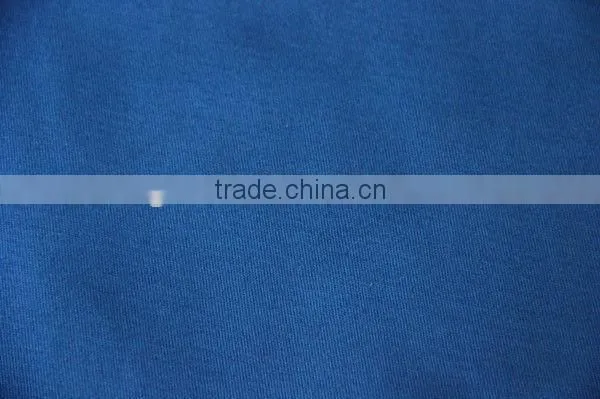 Best quality cotton spandex fabric for sale