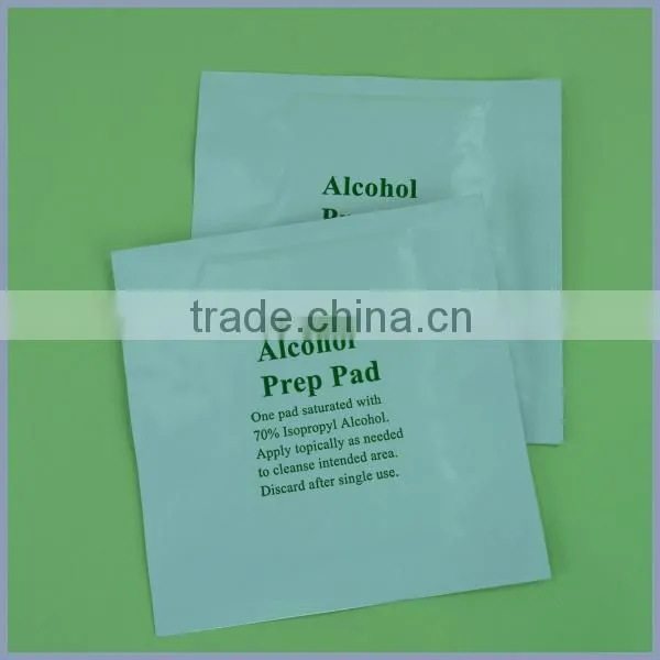 Medical Alcohol Prep Pad