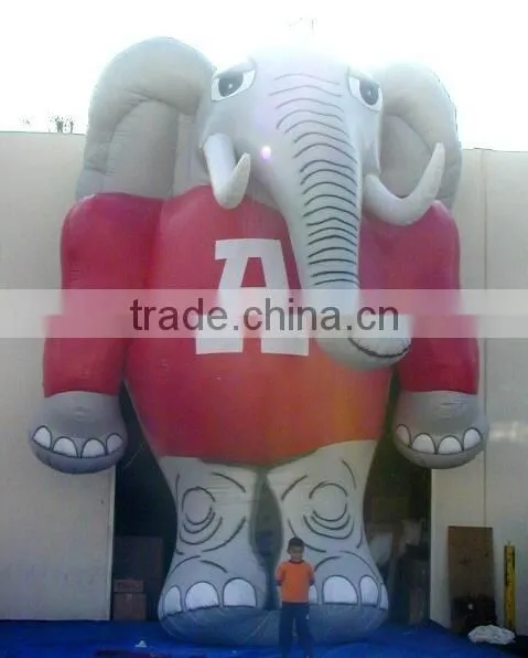 inflatable elephant balloon