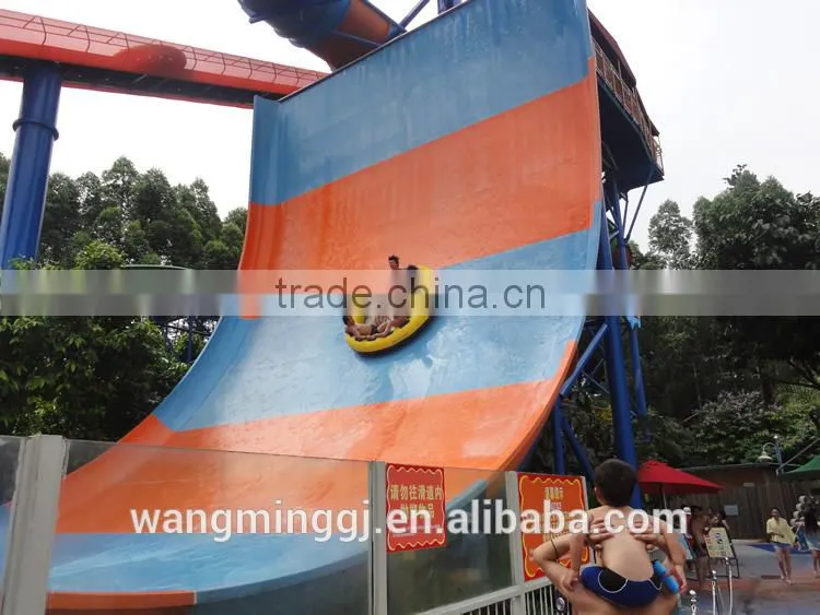 2015-2016 Canton Fair Aqua Park Water Parks Equipment Water Slide Tubes Fiberglass Family water slides Equipment ODM