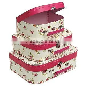 Guangzhou Eco-friendly kraft paper cardboard box