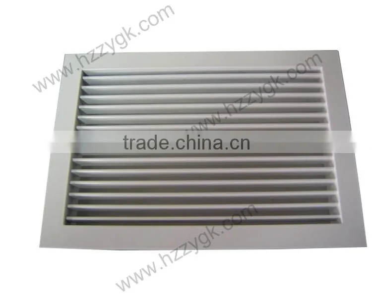Hot recommended supply air diffuser for HVAC system