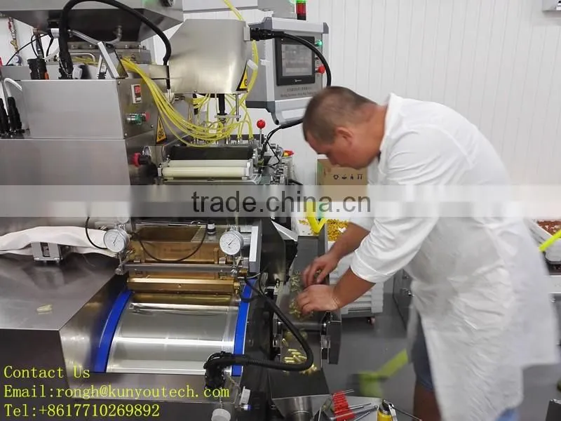 0.68'' Tounament Grade Paintball Making Machine for CS Camping Event S610PB