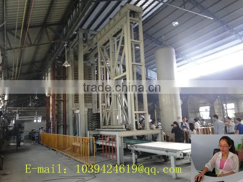 Lamination hot press machine manufactuer