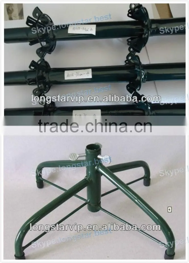 PVC Film for making Artificial Christmas tree