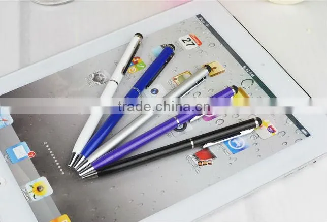 Hot Touch Pen Capacitive stylus pen for iphone 5 easy writing