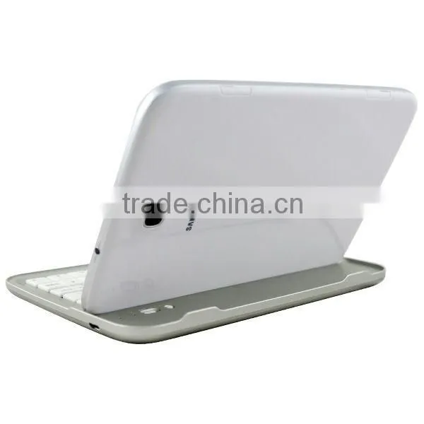 Bluetooth Cover Keyboard QWERTY Tastatur for Samsung