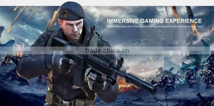 2016 Cheapest VR Headset 3D Glasses factory price