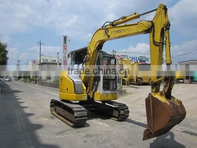 Used Sumitomo Backhoe SH75 X - 3 For Sale from Japan<SOLD OUT>