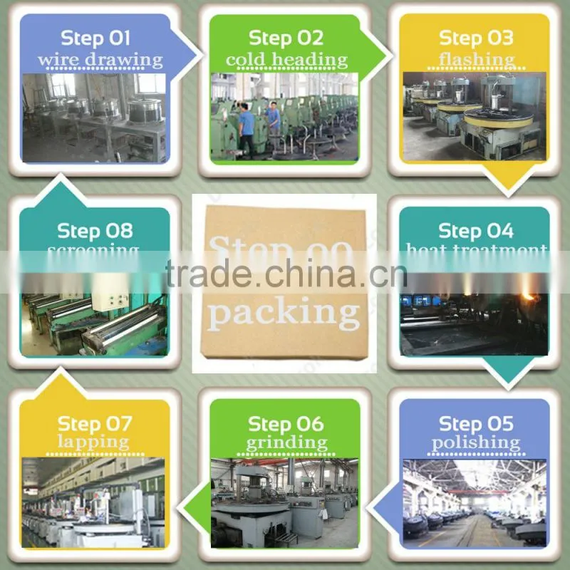 G100 1/8" (3.175mm) AISI1085/AISI1010 carbon steel ball