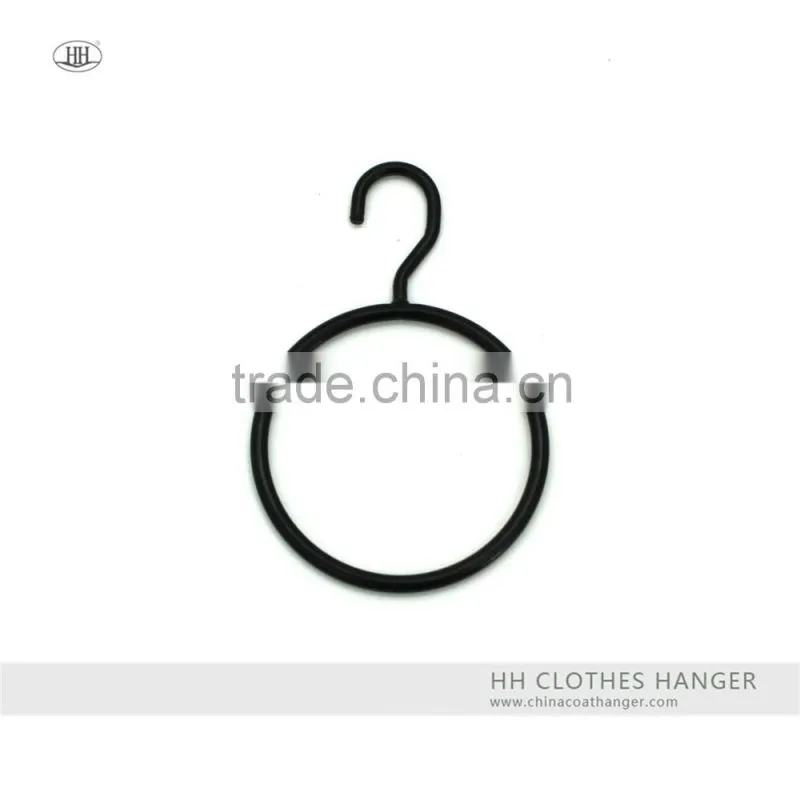 metal tie hanger scarf hanger cycle