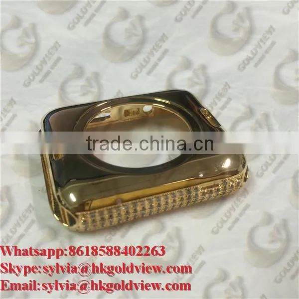 2015 Factory Price New Products for Apple Watch Case, Case For Apple Watch 38MM, Case For Apple Watch 42MM