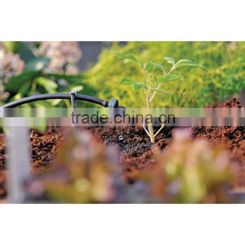 High Quality Turbulent Flowing Online Irrigation Pressure Compensating Adjustable Dripper