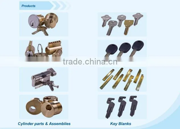 Key blanks wholesale