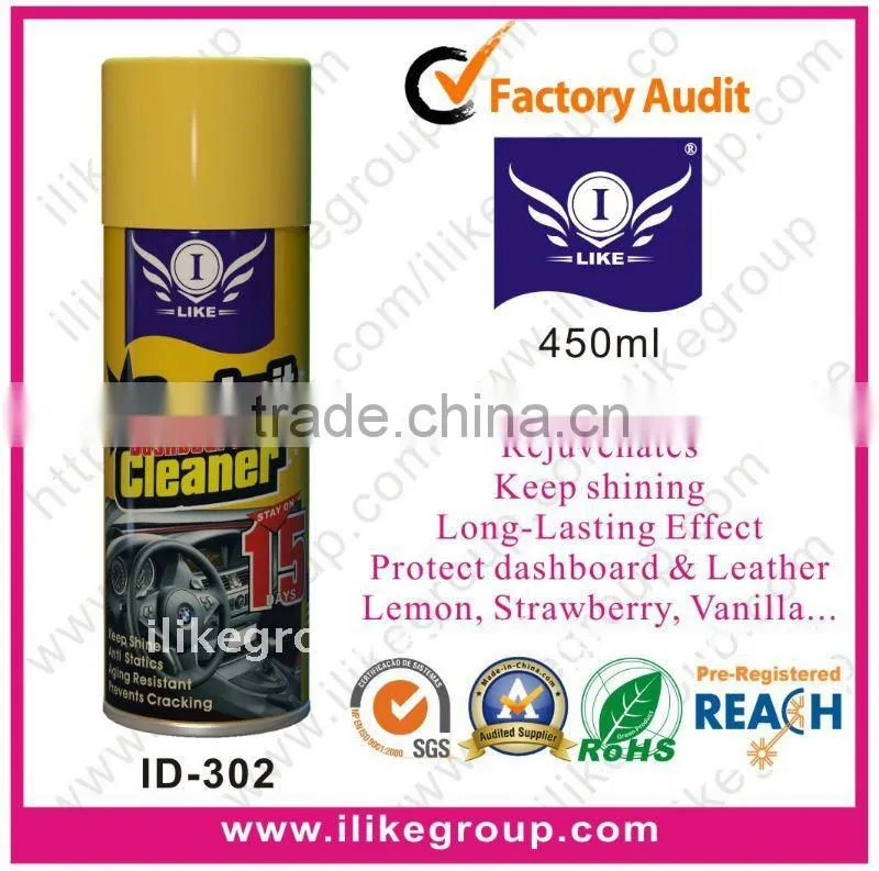 Full Range Car Care Products Manufacturer