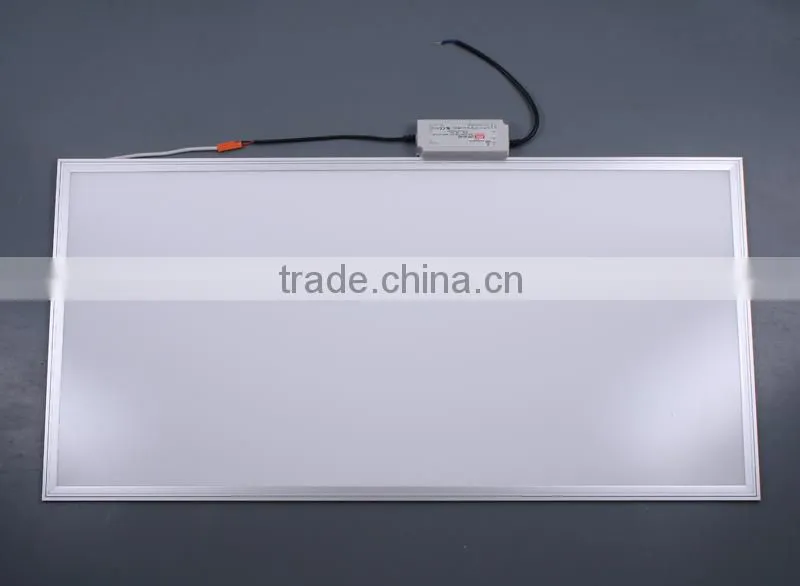Cool White 100LM/W 1195x595MM 72W Triac Dimmable LED Panel Light with Philip dimmer
