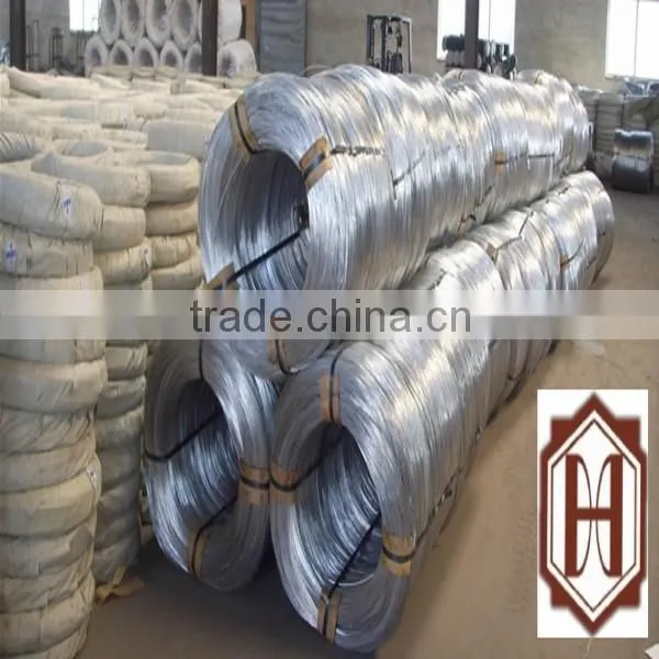 Manufacturer tianjin galvanized wire
