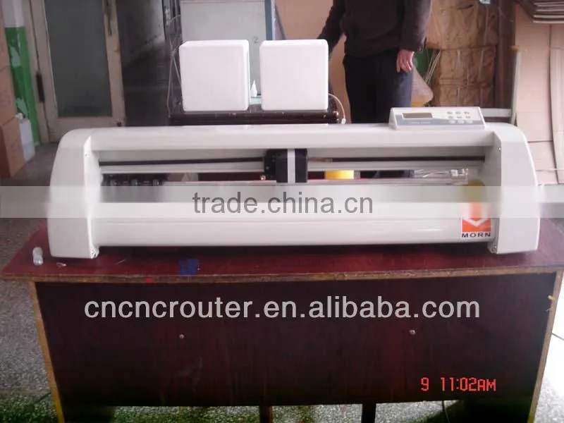 China Sticker Cutting Plotter and Vinyl Cutter