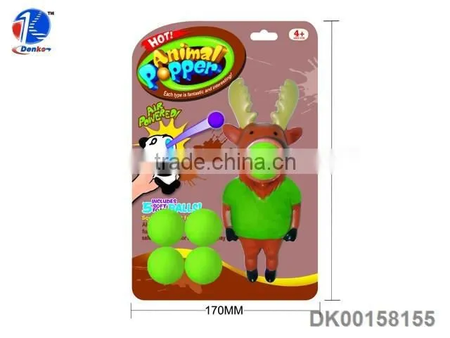 2014 Hot Sale Soft Rubber Toys For Kids