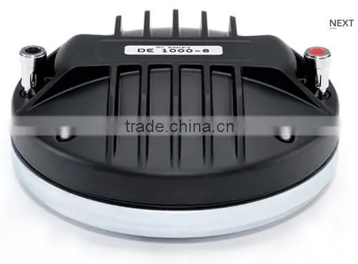 6 inch tweeter, hot sale pro speaker, neodymium speaker,SD-DE1000