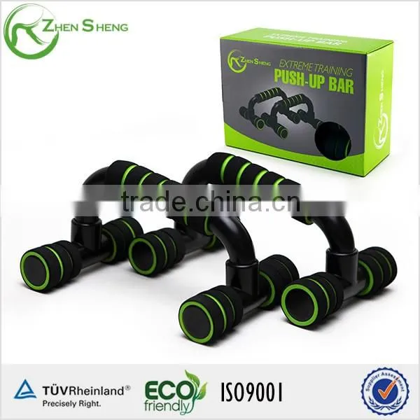 ZHENSHENG training gym push up bar for sale