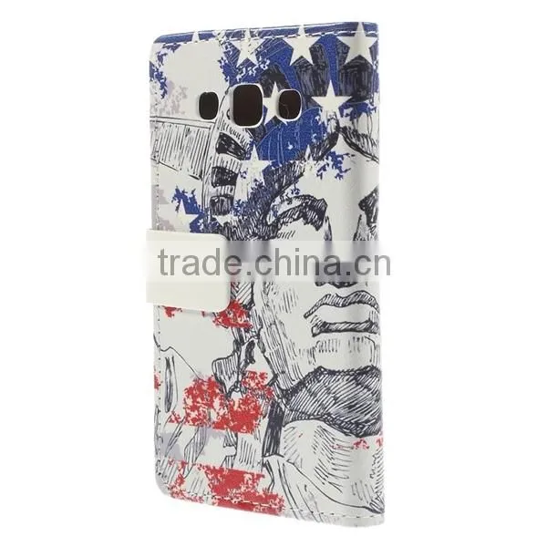High Quality Case For Samsung GALAXY A3,For Samsung Leather Case