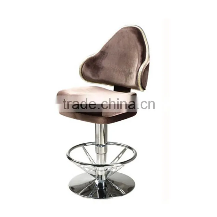 Modern PU casino Leather PU Chair