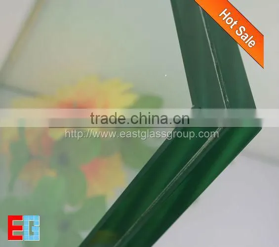PVB interlayer for laminated glass