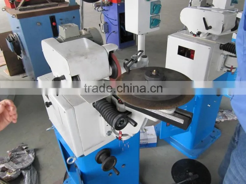 TS450 circular saw blade sharpening machine